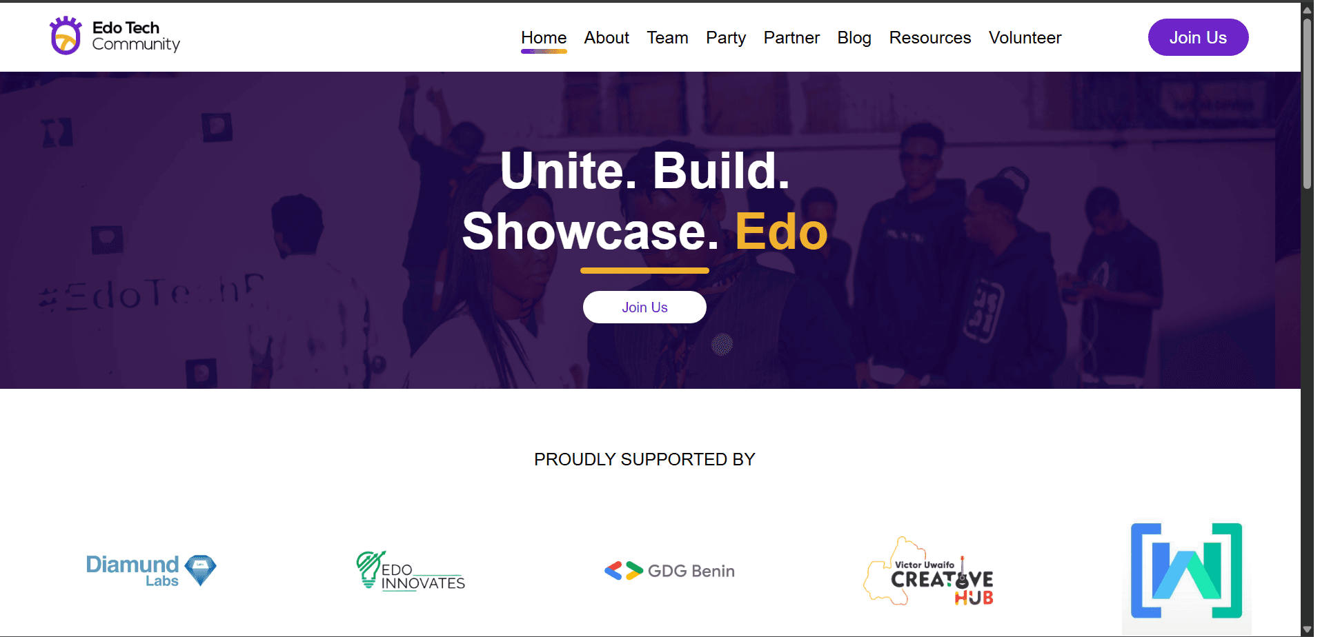 Edo Tech Community